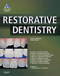 Cover image: Restorative Dentistry 9780323075886