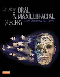 صورة الغلاف: Atlas of Oral and Maxillofacial Surgery 9781455753284