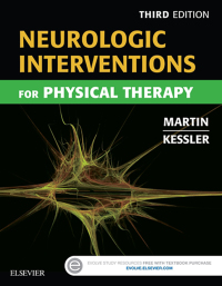 Cover image: Neurologic Interventions for Physical Therapy 3rd edition 9781455740208