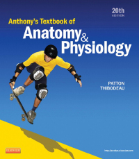 Titelbild: Anthony's Textbook of Anatomy & Physiology 20th edition 9780323096003