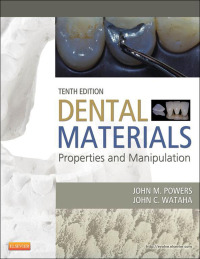Cover image: Dental Materials: Properties and Manipulation 10th edition 9780323078368
