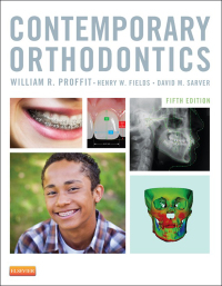 Omslagafbeelding: Contemporary Orthodontics 5th edition 9780323083171