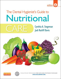 صورة الغلاف: The Dental Hygienist's Guide to Nutritional Care 4th edition 9781455737659