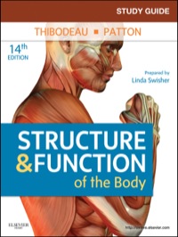 Immagine di copertina: Study Guide for Structure & Function of the Body 14th edition 9780323077231
