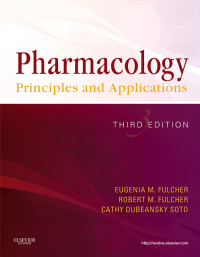 Cover image: Pharmacology 3rd edition 9781437722673