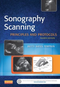 Imagen de portada: Sonography Scanning 4th edition 9781455773213