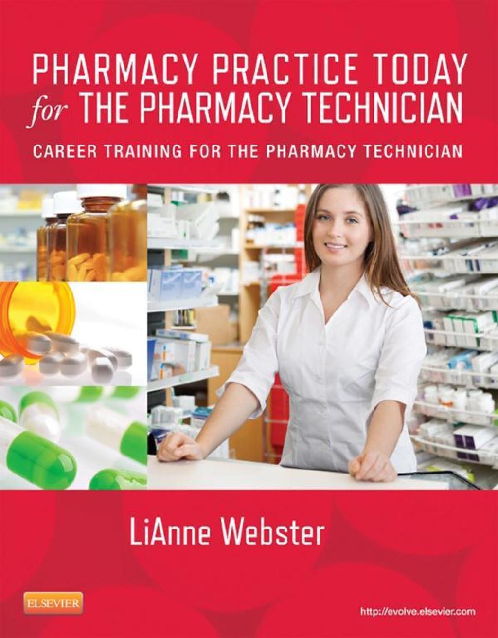 Pharmacy Practice Today for the Pharmacy Technician eBook Rental