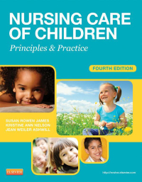 Cover image: Nursing Care of Children 4th edition 9781455703661
