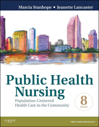 Imagen de portada: Public Health Nursing - Revised Reprint 8th edition 9780323241731