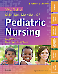 Titelbild: Wong's Clinical Manual of Pediatric Nursing 8th edition 9780323077811