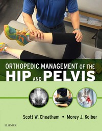 Cover image: Orthopedic Management of the Hip and Pelvis 1st edition 9780323294386