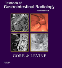 Imagen de portada: Textbook of Gastrointestinal Radiology 4th edition 9781455751174