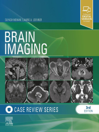 Cover image: Brain Imaging: Case Review Series 3rd edition 9781455774852