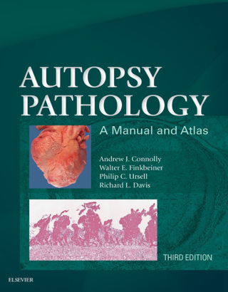 Cover image: Autopsy Pathology: A Manual and Atlas 3rd edition 9780323287807