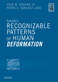 Imagen de portada: Smith's Recognizable Patterns of Human Deformation 4th edition 9780323294942