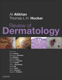 表紙画像: Review of Dermatology 9780323296724