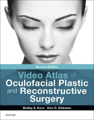 Immagine di copertina: Video Atlas of Oculofacial Plastic and Reconstructive Surgery 2nd edition 9780323297554