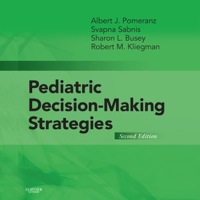 Cover image: Pediatric Decision-Making Strategies 2nd edition 9780323298544