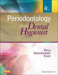 Immagine di copertina: Periodontology for the Dental Hygienist 4th edition 9781455703692