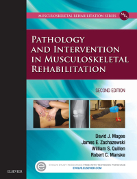Immagine di copertina: Pathology and Intervention in Musculoskeletal Rehabilitation 2nd edition 9780323310727