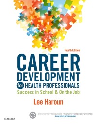 表紙画像: Career Development for Health Professionals 4th edition 9780323311267