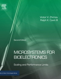 Titelbild: Microsystems for Bioelectronics: Scaling and Performance Limits 2nd edition 9780323313025