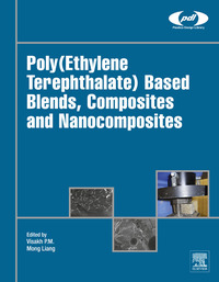 Cover image: Poly(Ethylene Terephthalate) Based Blends, Composites and Nanocomposites 9780323313063