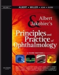 Cover image: Albert & Jakobiec's Principles & Practice of Ophthalmology - Electronic 3rd edition 9781416000167
