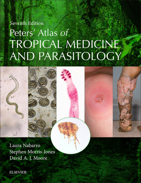 Peters' Atlas of Tropical Medicine and Parasitology, 7th Edition - FULL INSTANT DOWNLOAD | PDF DOCX EPUB