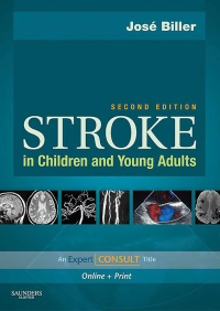 表紙画像: Stroke in Children and Young Adults - Electronic 2nd edition 9780750674188