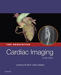 Titelbild: Cardiac Imaging: The Requisites 4th edition 9781455748655
