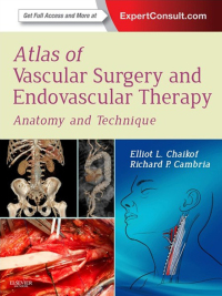 Cover image: Atlas of Vascular Surgery and Endovascular Therapy 9781416068419