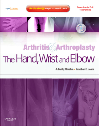 Cover image: Arthritis and Arthroplasty: The Hand, Wrist and Elbow - Electronic 1st edition 9781416049715