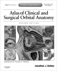 Titelbild: Atlas of Clinical and Surgical Orbital Anatomy 2nd edition 9781437722727