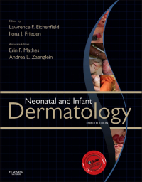 Imagen de portada: Neonatal and Infant Dermatology 3rd edition 9781455726387