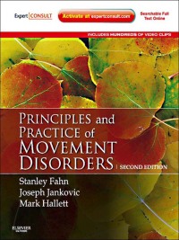 Cover image: Principles and Practice of Movement Disorders 2nd edition 9781437723694