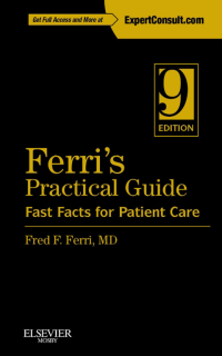 Cover image: Ferri’s Practical Guide 9th edition 9781455744596