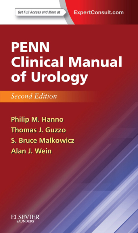 Penn Clinical Manual of Urology - Electronic, 2nd  Edition - FULL INSTANT DOWNLOAD | PDF DOCX EPUB