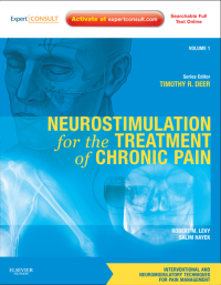 表紙画像: Neurostimulation for the Treatment of Chronic Pain 1st edition 9781437722161