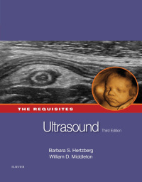 Imagen de portada: Ultrasound: The Requisites 3rd edition 9780323086189