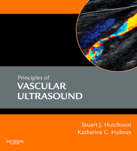 Titelbild: Principles of Vascular and Intravascular Ultrasound 1st edition 9781437704044