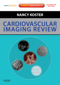 Cover image: Cardiovascular Imaging Review - Electronic 1st edition 9781416062509