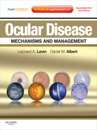 Cover image: Ocular Disease: Mechanisms and Management 9780702029837