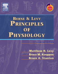 صورة الغلاف: Berne & Levy Principles of Physiology 4th edition 9780323031950