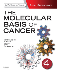 Imagen de portada: The Molecular Basis of Cancer 4th edition 9781455740666