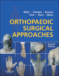 Cover image: Orthopaedic Surgical Approaches 2nd edition 9781455770649