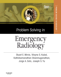 Imagen de portada: Problem Solving in Emergency Radiology 9781455754175
