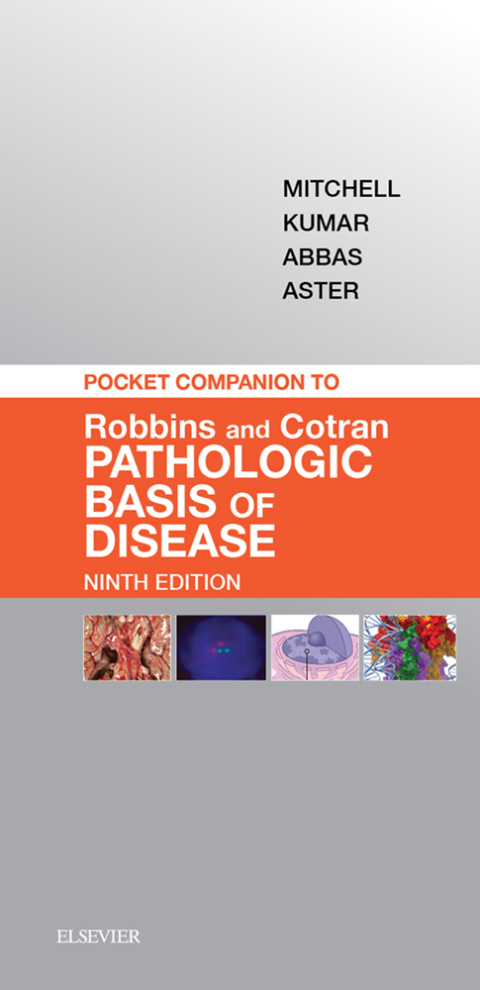 Pocket Companion to Robbins & Cotran Pathologic Basis of Disease, 9th Edition - FULL INSTANT DOWNLOAD | PDF DOCX EPUB