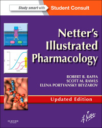 Cover image: Netter's Illustrated Pharmacology Updated Edition 9780323220910