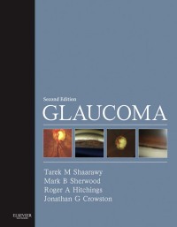 Cover image: Glaucoma 2nd edition 9780702051937